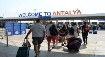 TAV Havalimanları ilk çeyrekte 14 milyon yolcuya hizmet verdi