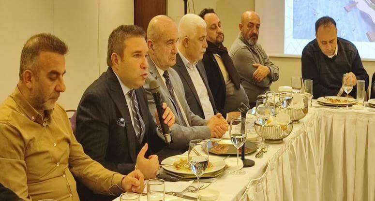 Hatay’lı turizmciler seçimlerden sonra Ankara’ya çıkarma yapacak