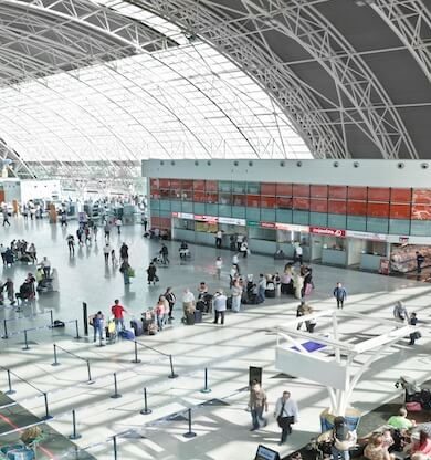 Adnan Menderes Havalimanı’ndan iki yeni rota