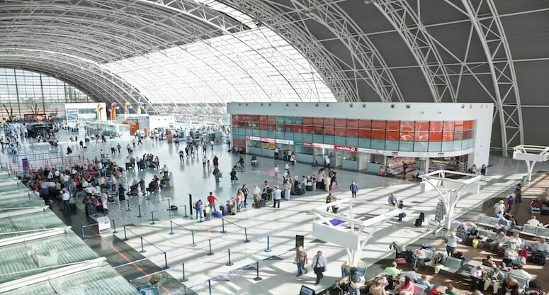 Adnan Menderes Havalimanı’ndan iki yeni rota