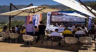 Akdeniz’in sakin güzeli Kaş’ta kulaçlar barış adına atılacak