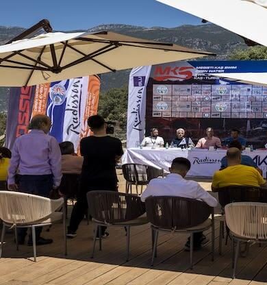 Akdeniz’in sakin güzeli Kaş’ta tüm kulaçlar barış ve dostluk adına atılacak