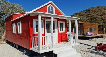Bayram Tatilinin Gözdesi Tiny House’lara Talep Yükselişe Geçti
