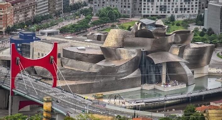 Bilbao’da Gezilmesi Gereken En Popüler Yerler