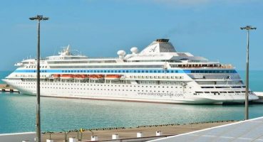 Büyümede Aslan Payı Kruvaziyer Turizmine Ait Olacak