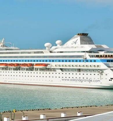 Büyümede Aslan Payı Kruvaziyer Turizmine Ait Olacak