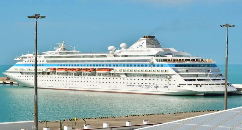 Büyümede Aslan Payı Kruvaziyer Turizmine Ait Olacak