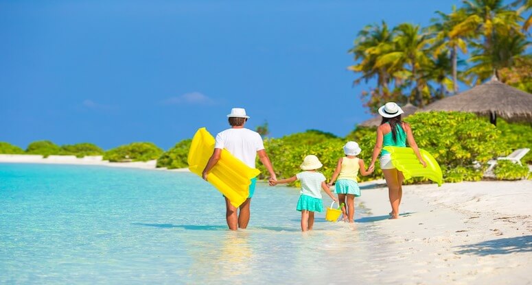 Çocuklu ailelere özel yaz tatili önerileri