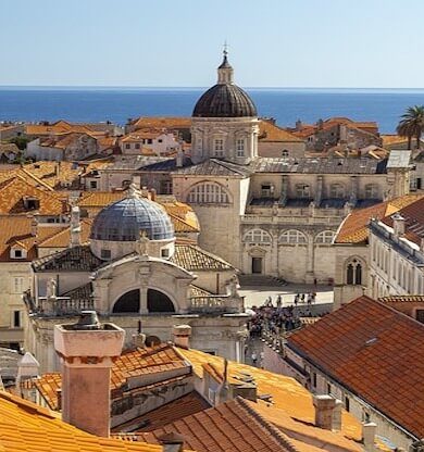 Hırvatistan Gezilecek Yerler
