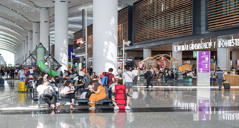 İGA İstanbul Havalimanı’nda Tüm Zamanların ‘Yolcu Rekoru’ Kırıldı