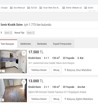 İzmir’de Yaşamayı Mı Düşünüyorsunuz? Bunları Aklınızda Bulundurun!