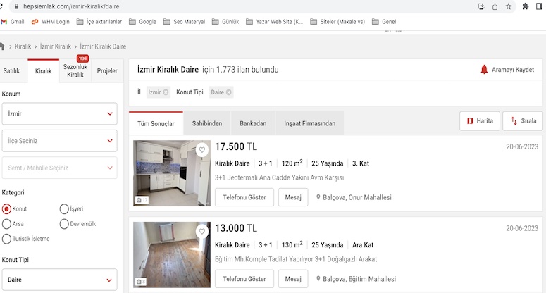 İzmir’de Yaşamayı Mı Düşünüyorsunuz? Bunları Aklınızda Bulundurun!