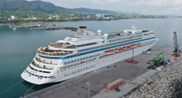 Kruvaziyer turizminin yeni gözdesi Ordu