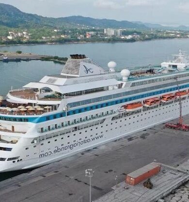 Kruvaziyer turizminin yeni gözdesi Ordu