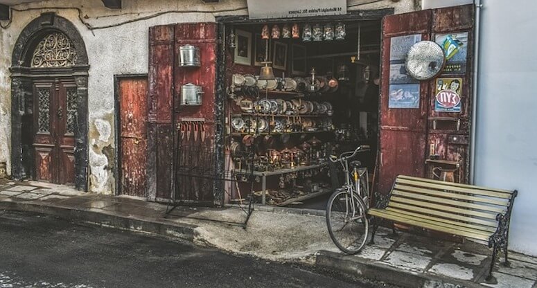 Larnaka Gezilecek Yerler