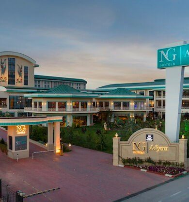 Ng Afyon “Türkiye'nin En İyi Termal Oteli” Seçildi