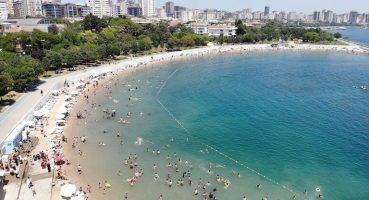 Plajlar Yaza, İstanbullular Serinlemeye Hazır