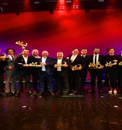 Prontotour turizmin en iyi “Trendsetter” markası oldu!