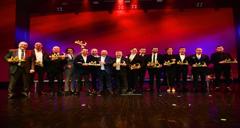 Prontotour turizmin en iyi “Trendsetter” markası oldu!