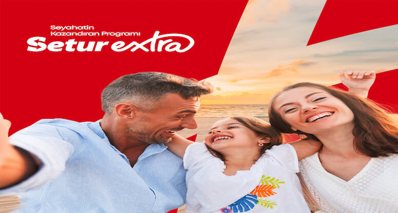 Setur’dan Türkiye’nin En Kapsamlı Seyahat Acentesi Sadakat Programı