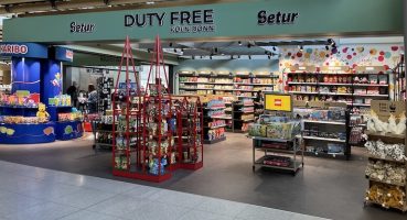 Setur’un uluslararası arenadaki ilk Duty Free mağazası