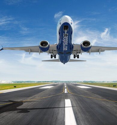 SunExpress, “Avrupa’nın En İyi Tatil Hava Yolu” seçildi