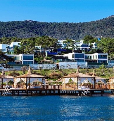 Tatil Cenneti Bodrum’da Turizm Bayramı