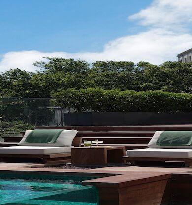 The Ritz-Carltion, İstanbul'da Hatha-Vinyasa Yoga Zamanı