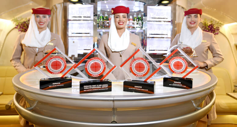 Traveller Ödülleri'nde Dünya Çapında En İyi Havayolu