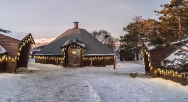 Tromso Gezilecek Yerler