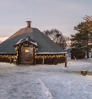 Tromso Gezilecek Yerler