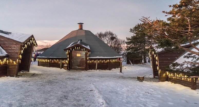 Tromso Gezilecek Yerler