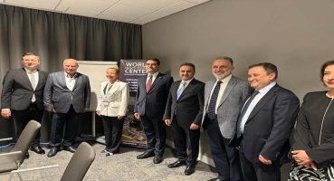 Türkiye Amsterdam Sağlık Turizmi Fuarı'na Çıkarma Yaptı