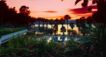 Türkiye’de uluslararası standartlarda karbon ayak izi sıfır olan ilk tatil köyü oldu