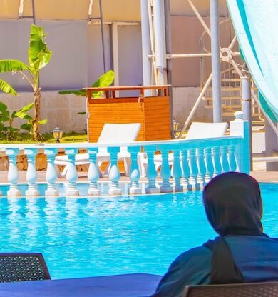 Akdeniz’de İslami mavi yolculuk keyfi