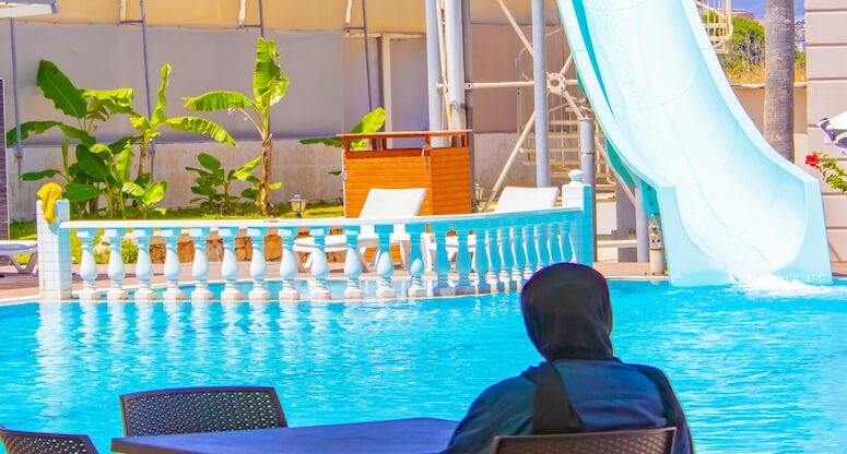 Akdeniz’de İslami mavi yolculuk keyfi