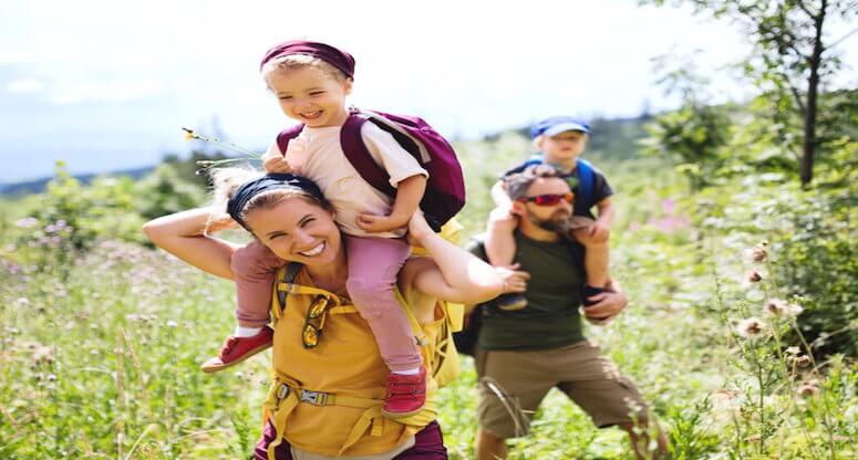 Çocuğunuzla doğayı nasıl keşfedebilirsiniz?