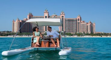 Dubai destinasyon olanakları