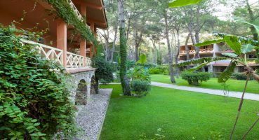 Martı Myra, sürdürülebilir turizm ile ‘GSTC Sürdürülebilir Turizm Sertifikası’nı aldı