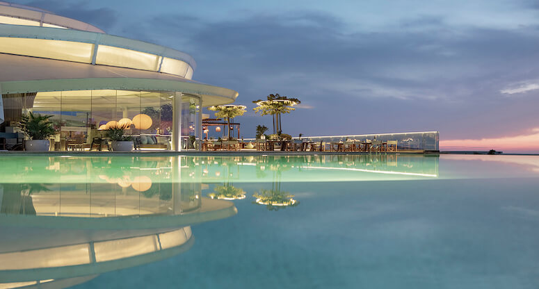 Susona Bodrum, LA LISTE 2023 En İyi Oteller Listesinde Yerini Aldı