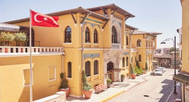 Travel+Leisure Okuyucuları Dünyanın En İyi Otelini Seçti