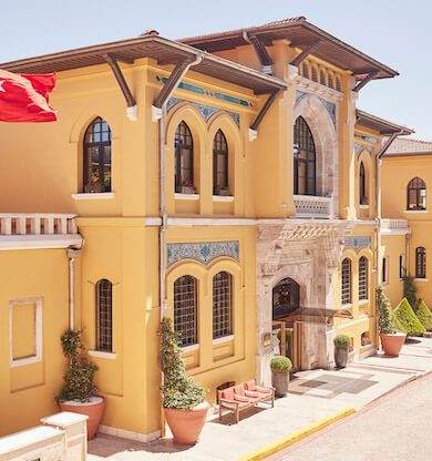 Travel+Leisure Okuyucuları Dünyanın En İyi Otelini Seçti