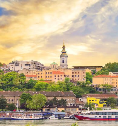 Türkiye’den otobüsle gidilebilecek en güzel yurt dışı şehirleri