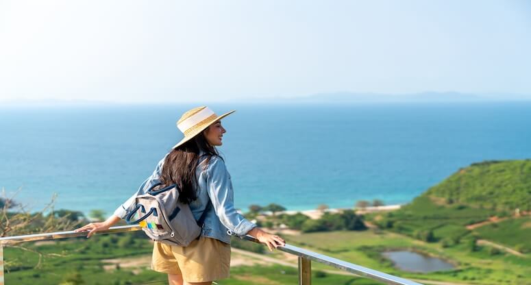 2023 tek kişilik seyahatlerin yılı olmaya devam ediyor