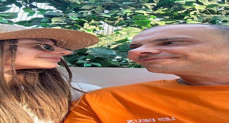 İbrahim Murat Gündüz ve Kızı Hülya Duru Gündüz, Unutulmaz Bir Tatil İçin Bir Araya Geldi