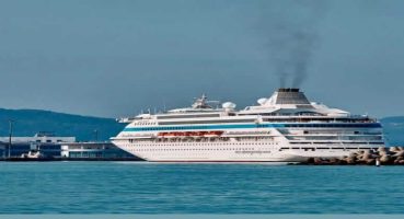 Kruvaziyer Turizmi Rekora Koşuyor