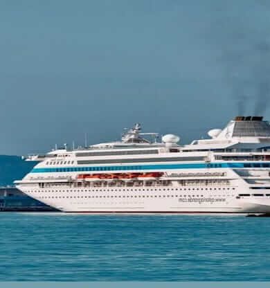 Kruvaziyer Turizmi Rekora Koşuyor