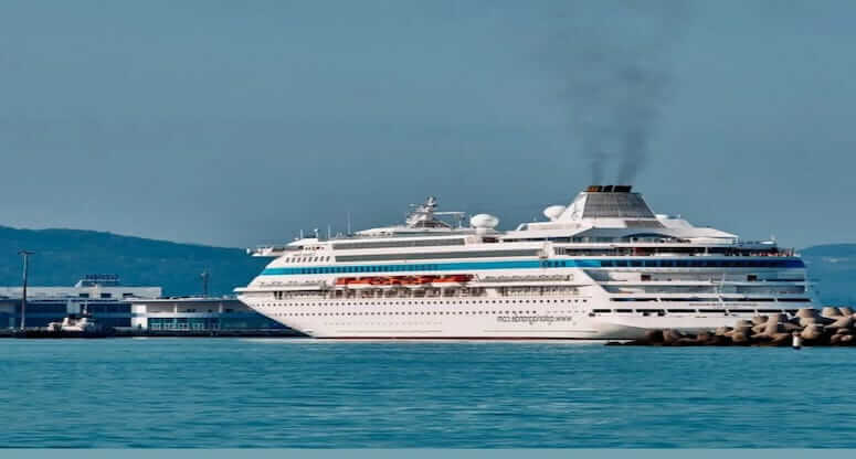 Kruvaziyer Turizmi Rekora Koşuyor