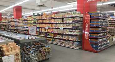 Setraf Market Raf Sistemleri ile Sektörde Yenilikçi Çözümler