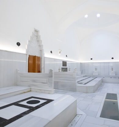 Türk Hamamında Kullanılan Geleneksel Ürünler ve Malzemeler